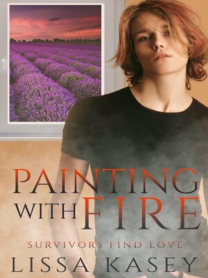 cover image of Painting with Fire